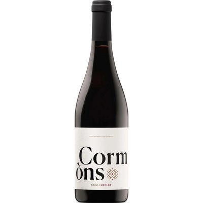 Vigna Rampante Merlot IGT Colli Trevigiani 2021 Prima Presa 13% 0,75 l (holá láhev)