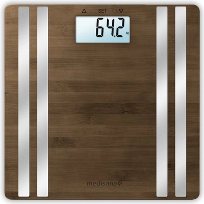 Medisana BS 552 Connect Bamboo