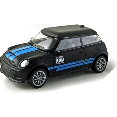 Alltoys Autíčko černé 1:43