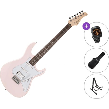 Cort G200 SET Pastel Pink Електрическа китара