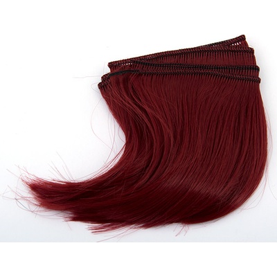 Vlasy pro panenku 10cm - č. T1557