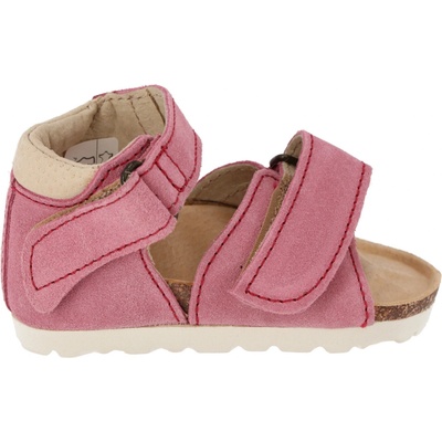 Protetika sandále ORS T 62 oranžová