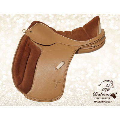 Baloun trekingové flexisedlo Camel thermoaktívny gél