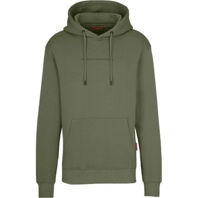 s kapucí Van Deer CASUAL khaki