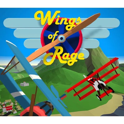 Wings Of Rage