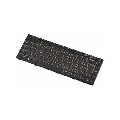 Asus N80V Klávesnice Keyboard pro Notebook Laptop Česká Czech
