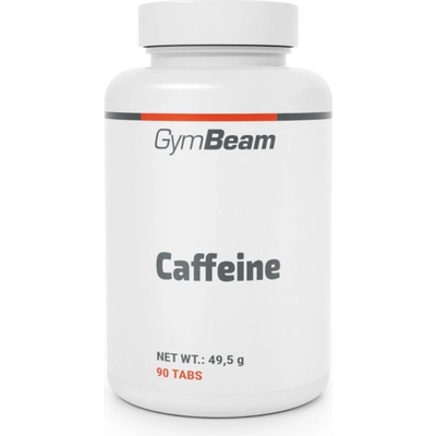 GymBeam Caffeine 180 tablet – Zboží Mobilmania