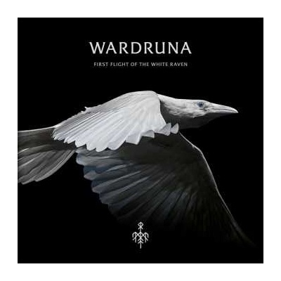 Wardruna - Kvitravn - First Flight Of The White Raven LP