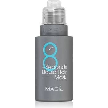 MASIL 8 Seconds Liquid Hair интензивна регенерираща маска за коса без обем 50ml
