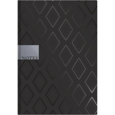 KALENDART 404 Намерени бележки C167N A5 Black Diamond тетрадка за оцветяване 26C167N-010 (26C167N-010)