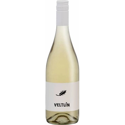 U Tří Dubů Veltlínské Zelené 11,4% 0,75 l (holá láhev)