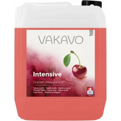 Vakavo Intensive Tekuté mydlo čerešňa 5 l