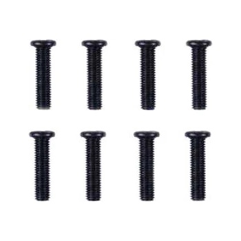 WL Toys Skrutky M2,5*8 polguľatá hlava