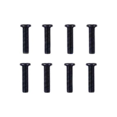 WL Toys Skrutky M2,5*8 polguľatá hlava