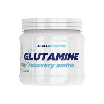 ALLNUTRITION Глутамин ALLNUTRITION, Recovery Amino, 0.500кг, Вкус портокал, 4949