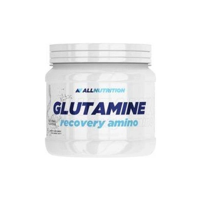 ALLNUTRITION Глутамин ALLNUTRITION, Recovery Amino, 0.500кг, Вкус портокал, 4949