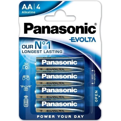 Panasonic Evolta AA 4ks 134464