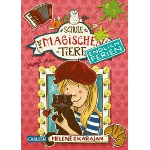 Die Schule der magischen Tiere - Endlich Ferien 4: Helene und Karajan | Margit Auer, Nina Dulleck (2019)