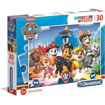 Clementoni Paw Patrol Пъзел 30 броя Телевизия/филми (20263 CLEMENTONI) (20263 CLEMENTONI)