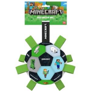 MINECRAFT Топка за кучета с шипове (sb001-mc)