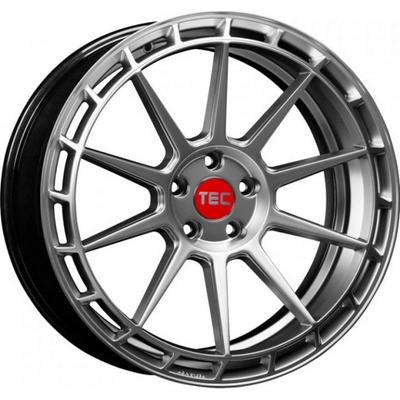 TEC-SPEEDWHEELS GT8 8x18 5x108 ET45 hyper silver