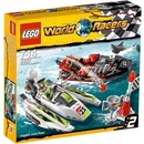 LEGO® World Racers 8897 Rozeklaný útes