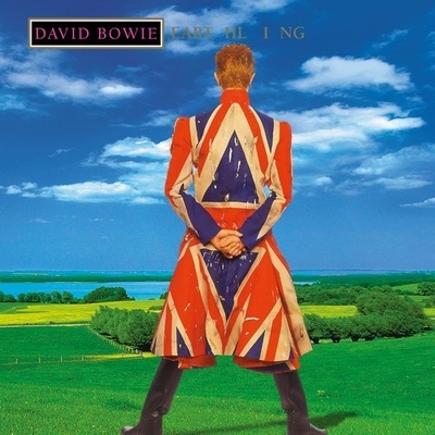 BOWIE, DAVID - EARTHLING LP