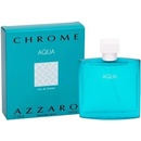 Parfumy Azzaro Chrome Aqua toaletná voda pánska 100 ml