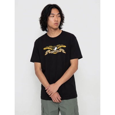 Antihero Eagle black w/black multi color print