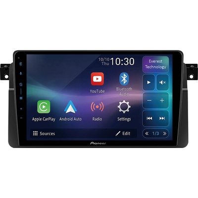 Pioneer SPH-PF97BT BMW E46