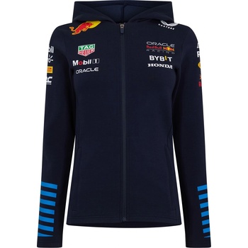 Castore Суичър Castore Women's Zip Hoodie - Night Sky