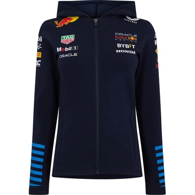Castore Суичър Castore Women's Zip Hoodie - Night Sky