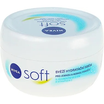 Nivea Soft Хидратиращ крем 300 мл