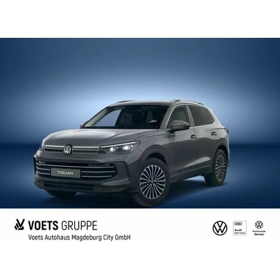 Volkswagen Tiguan 2.0 TDI Elegance DSG 110 kW