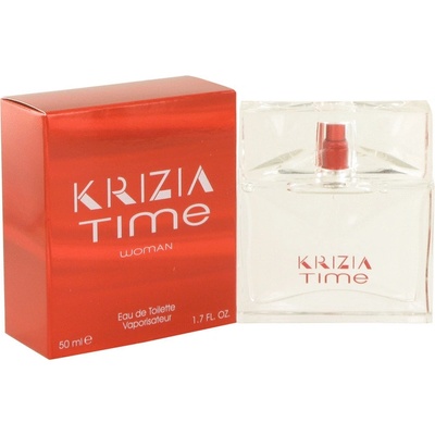 KRIZIA Time toaletná voda dámska 50 ml