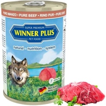 Winner Plus Hovězí 100% 3 x 400 g