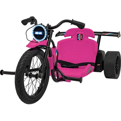 Ramiz Drift Bike 21 Elektrická motorka ružová