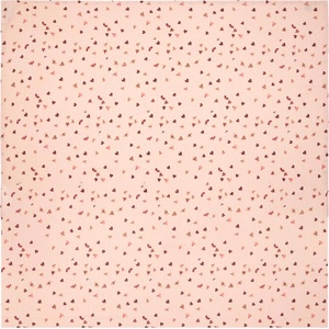 bébé-jou Муселинова пелена Bebe-Jou - Sweet Butterfly, 110 x 110 cm (305208) - baby