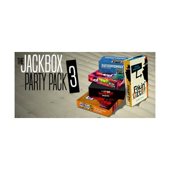 The Jackbox Party Pack 3