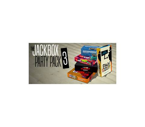 The Jackbox Party Pack 3