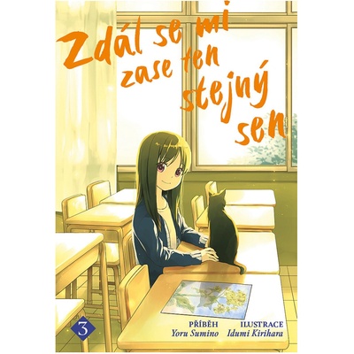 Zdál se mi zase ten stejný sen 3 - Sumino Yoru – Sleviste.cz