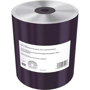 MediaRange DVD-R 4.7GB|120мин 16x Без Печат 100бр. в целофан (4260459610236)
