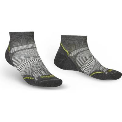 Bridgedale Hike UL T2 CP Low ponožky graphite