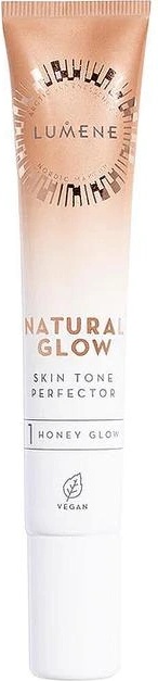 Lumene Vegan Natural Glow Skin Ton Perfector Бронзиращо покритие 20ml