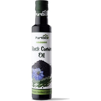 PuriBio Olej z Čiernej rasce 0,25 l