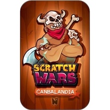 Scratch Wars Notre Game Booster Canbalandia
