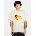 Nike Тениска u nsw tee lse prem orange