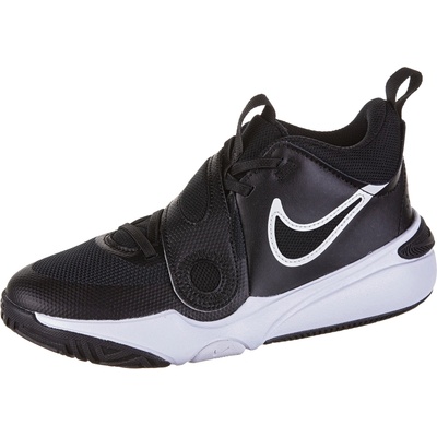 Nike Sportswear Сникърси 'TEAM HUSTLE D 11 (GS)' черно, размер 39