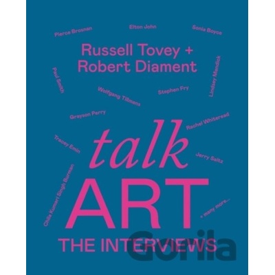 Talk Art The Interviews