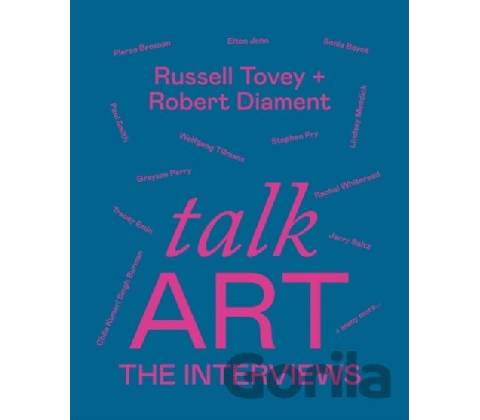 Talk Art The Interviews